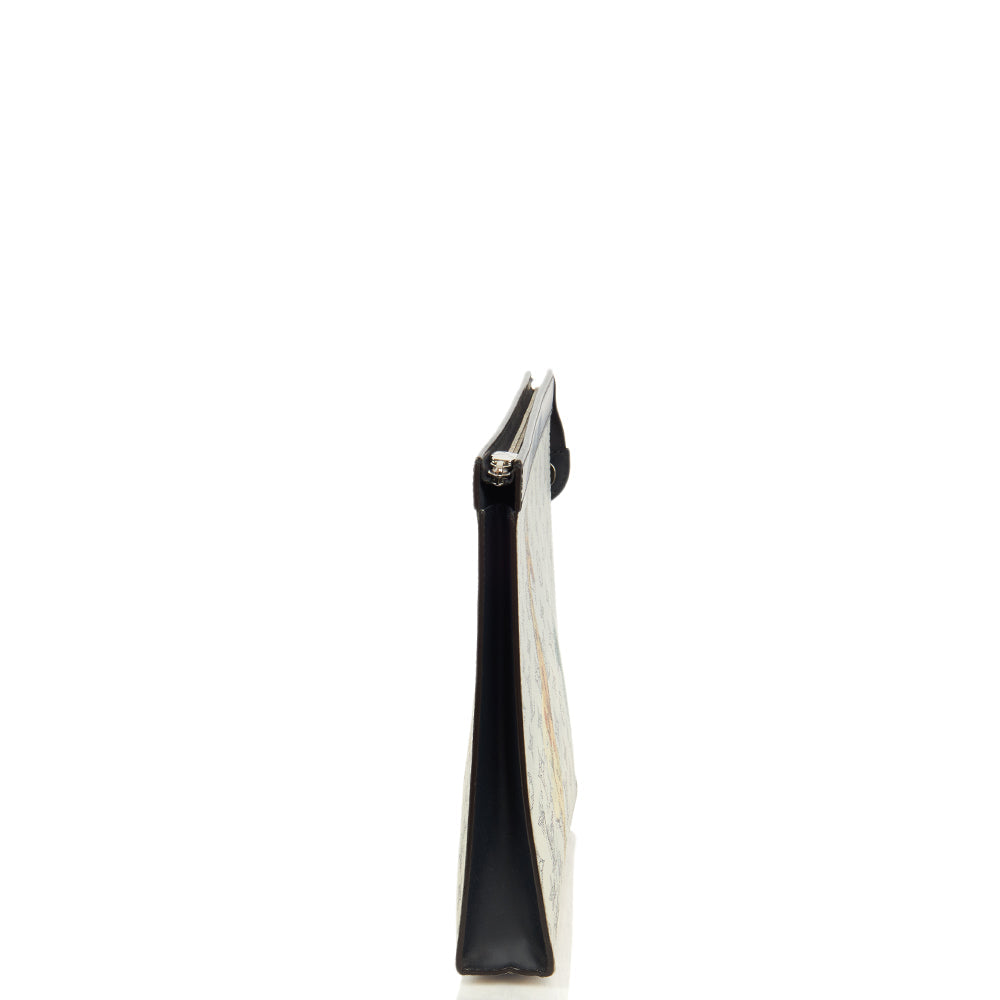 Louis Vuitton Savane Pochette Voyage MM in Multi, Leather — Alternate View 27