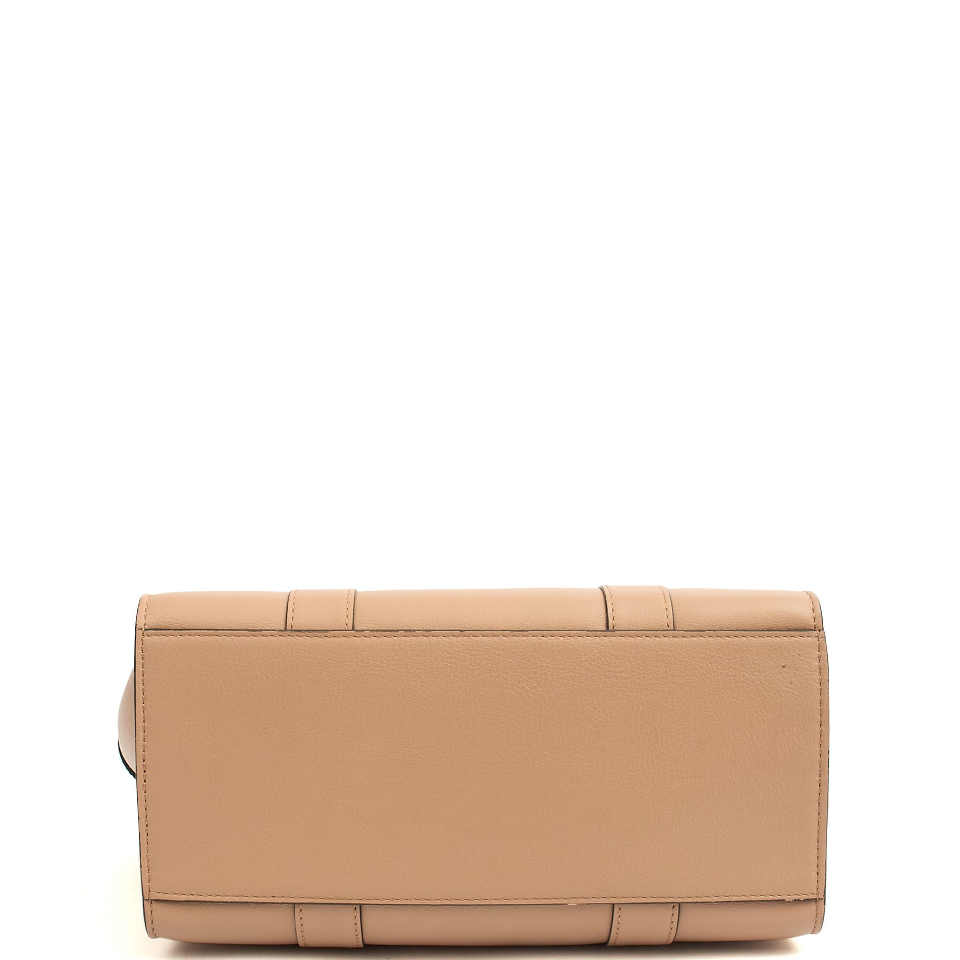 Mulberry Top Handle Zipped Bayswater in Rose Water, Leather — Alternate View 16
