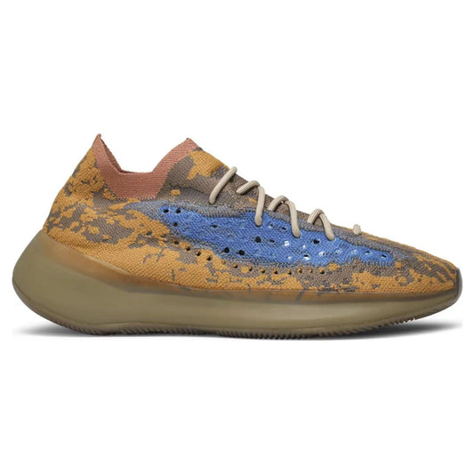 Yeezy Boost 380 'Blue Oat Non-Reflective' — UK 3.5 | EU 36 | US 4 — Side View