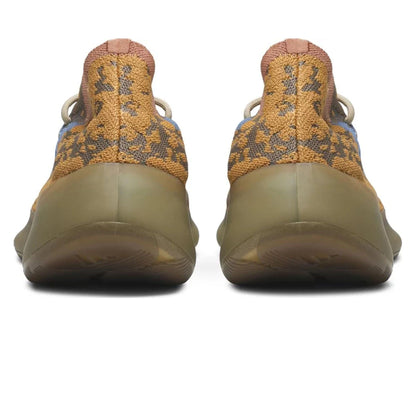 Yeezy Boost 380 'Blue Oat Non-Reflective' — UK 3.5 | EU 36 | US 4 — Top View