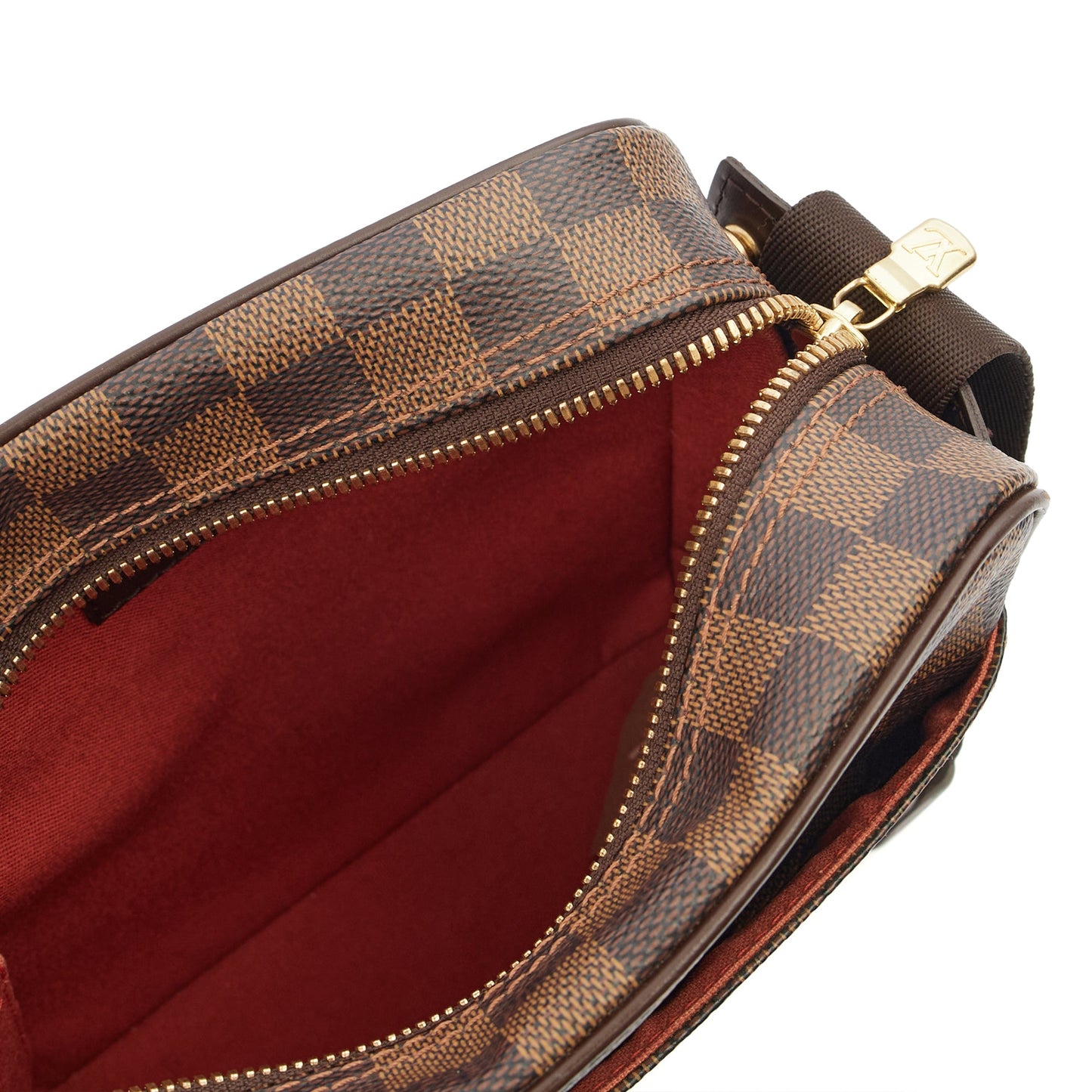 Louis Vuitton Cross Body Olaf in Damier, Canvas — Alternate View 7