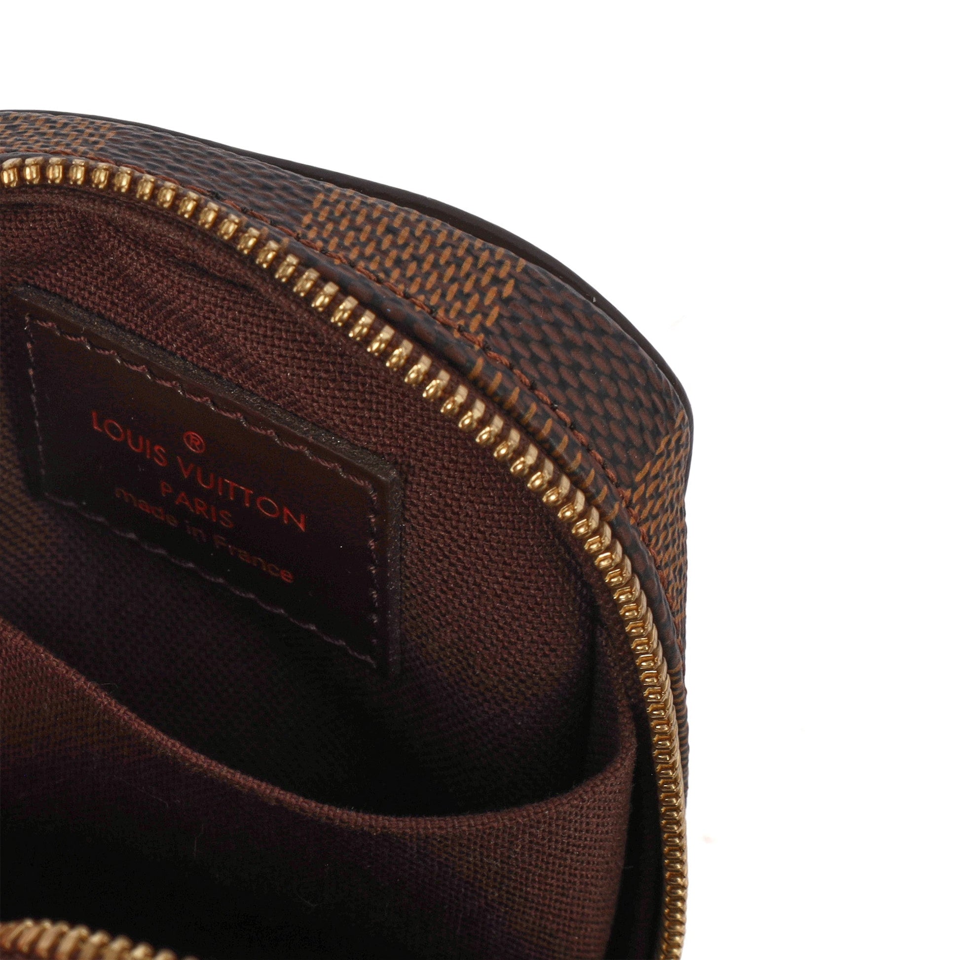 Louis Vuitton Cross Body Etui Voyage MM  in Damier, Canvas — Alternate View 21