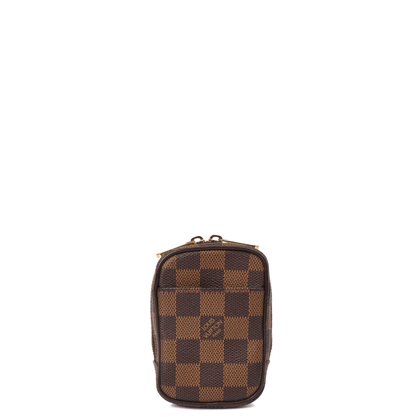 Louis Vuitton Cross Body Etui Voyage MM  in Damier, Canvas — Alternate View 15