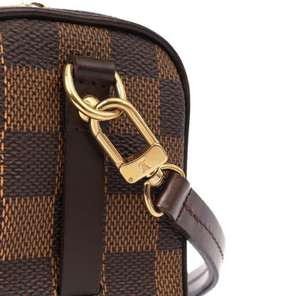Louis Vuitton Cross Body Etui Voyage MM  in Damier, Canvas — Alternate View 13