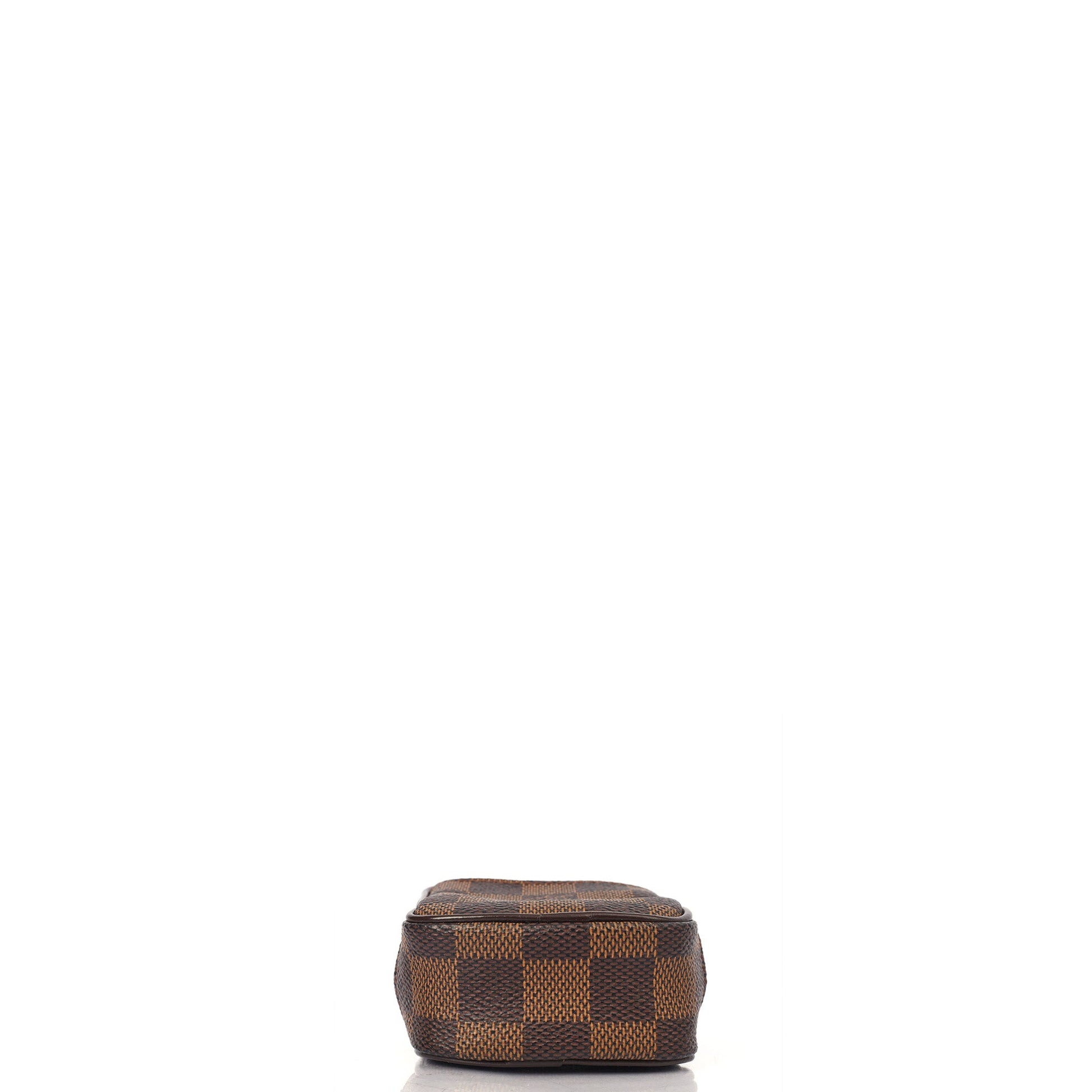 Louis Vuitton Cross Body Etui Voyage MM  in Damier, Canvas — Alternate View 18