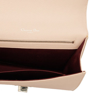 Christian Dior Shoulder Bag Diorama - Medium in Neutral, Calfskin — Alternate View 11