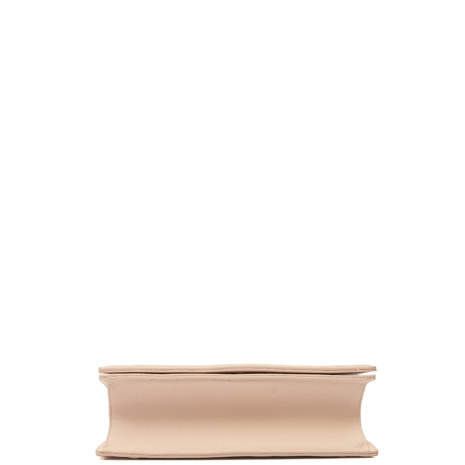 Christian Dior Shoulder Bag Diorama - Medium in Neutral, Calfskin — Alternate View 10