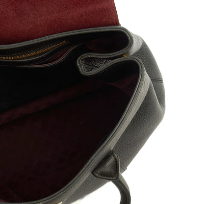 Mulberry Backpack Bayswater Backpack in Black, Leather — Alternate View 12