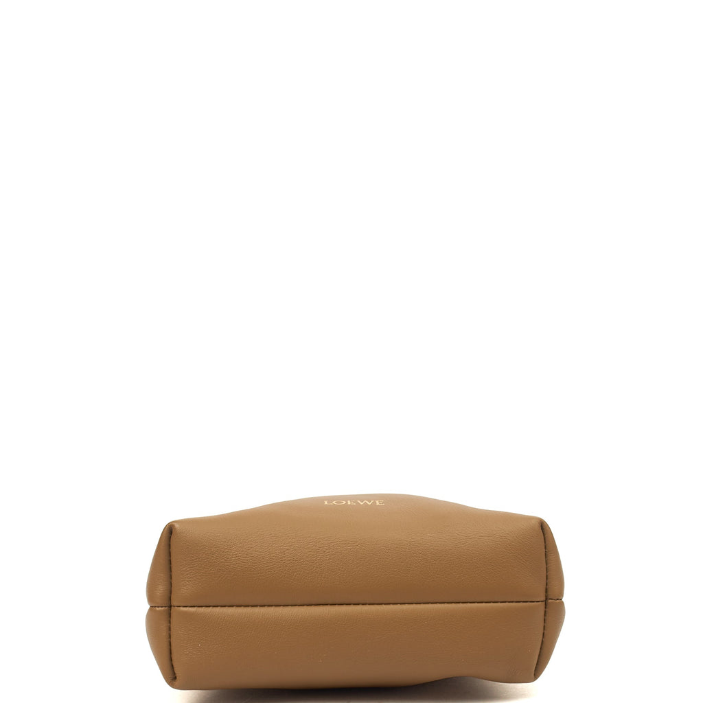 Loewe Cross Body T Pouch in Brown, Leather — Alternate View 10