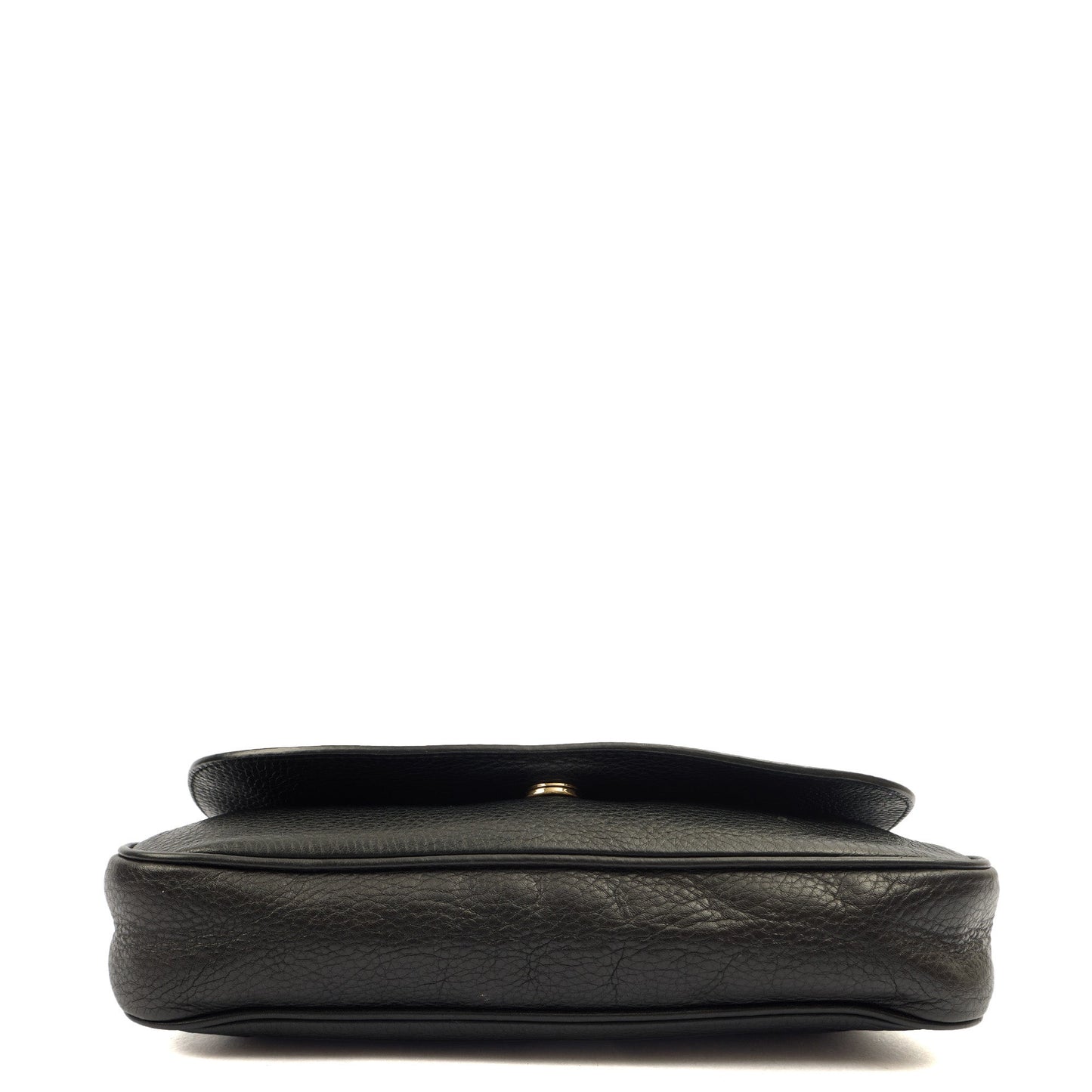 Gucci Cross Body Soho Chain Shoulder Bag in Black, Leather — Alternate View 10