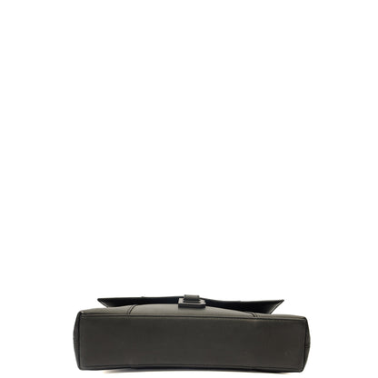 Balenciaga Shoulder Bag Downtown - Small in Black, Leather — Alternate View 10