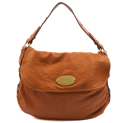 Mulberry Tote Hayden in Brown, Calfskin Leather — Alternate View 7