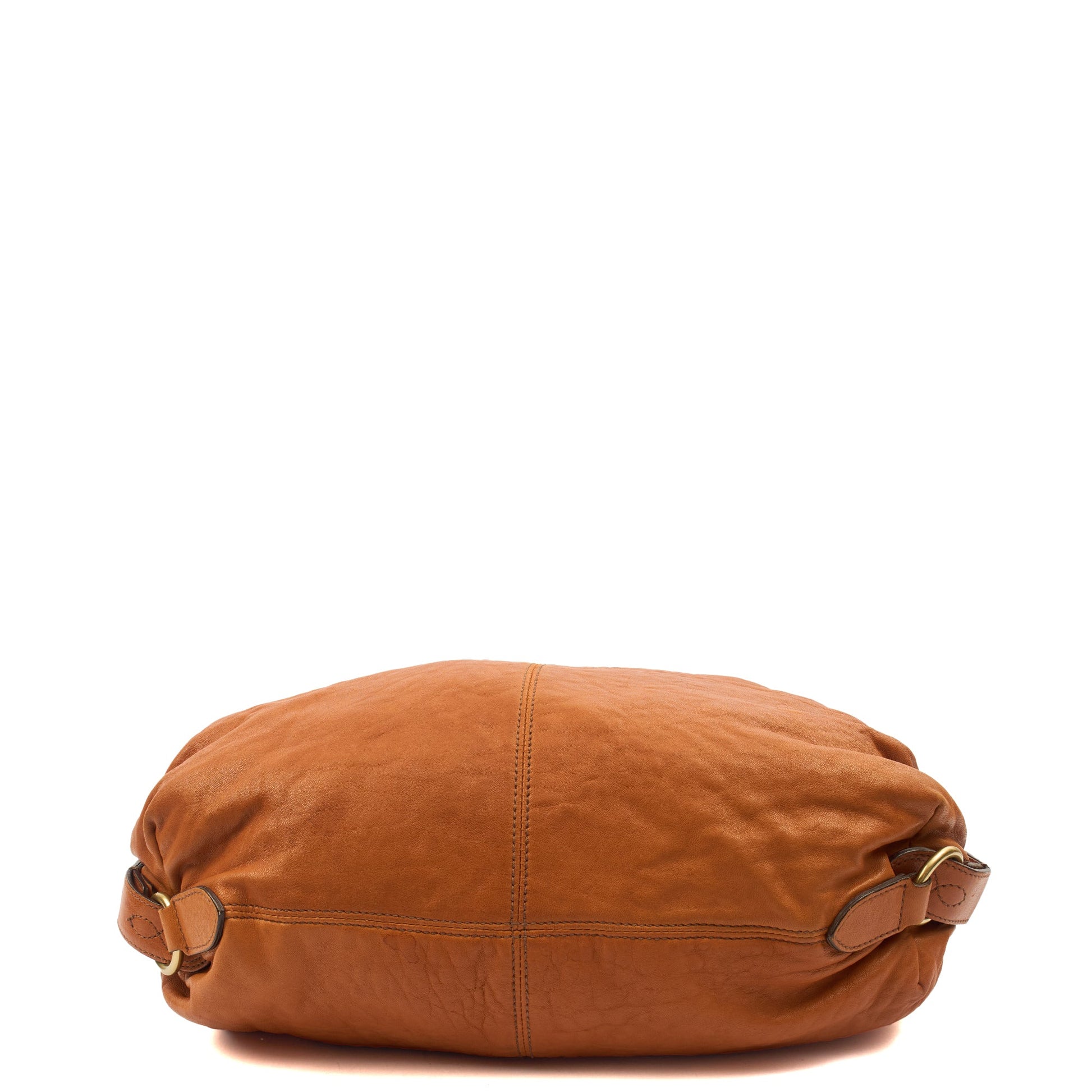 Mulberry Tote Hayden in Brown, Calfskin Leather — Alternate View 16