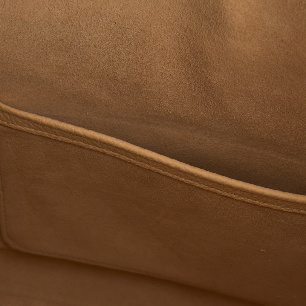 Mulberry Leighton in Neutral, Leather — Alternate View 30