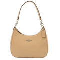 Coach Shoulder Bag Teri Shoulder Bag in Neutral, Leather — Front View