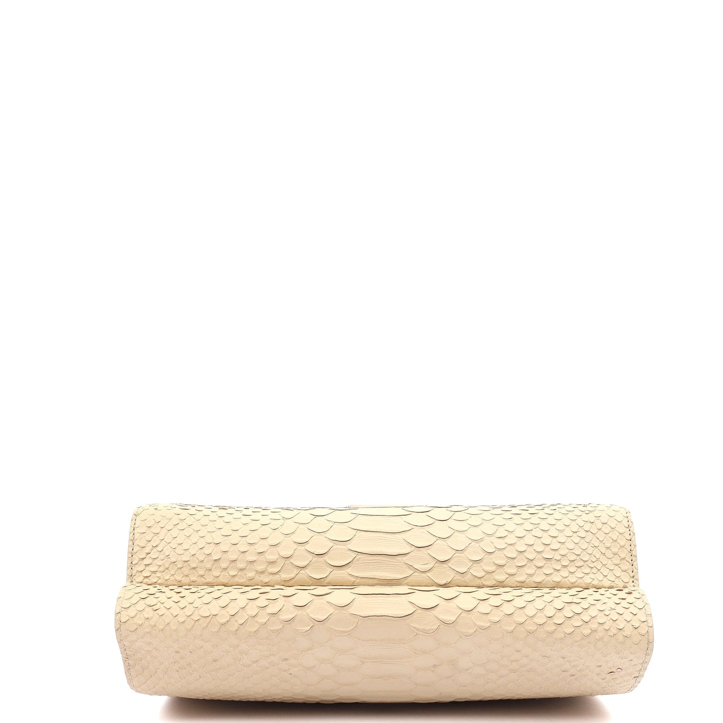 Mulberry Cross Body Delphie Reversible  in Neutral, Python Leather — Alternate View 11