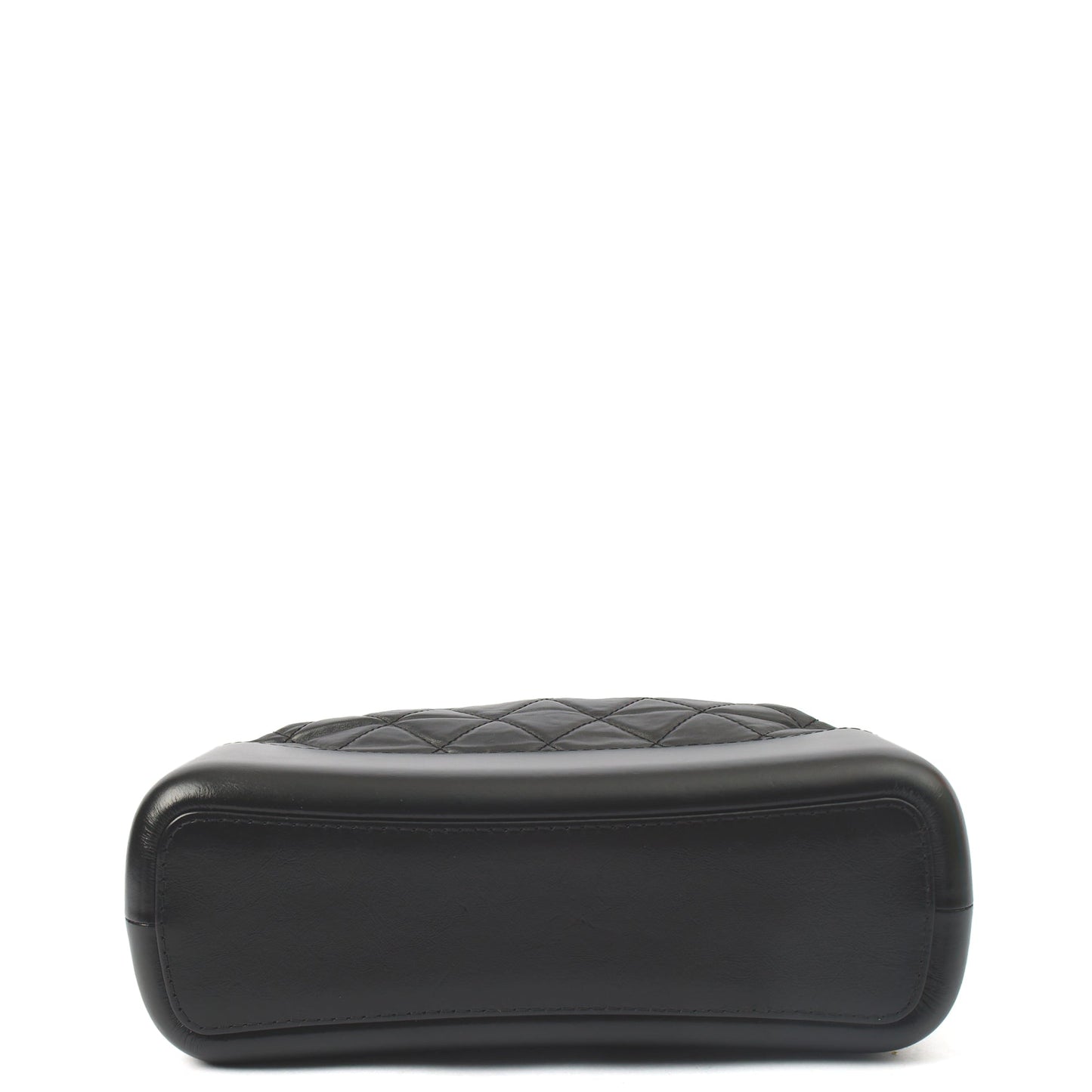 Chanel Tote Gabrielle Hobo - Large in Black, Calfskin Leather — Alternate View 16