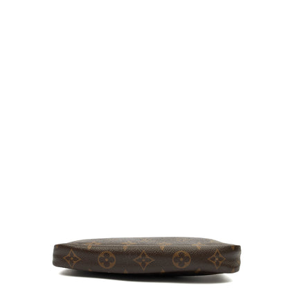 Louis Vuitton Shoulder Bag Pochette Accessoires in Monogram, Canvas — Alternate View 11