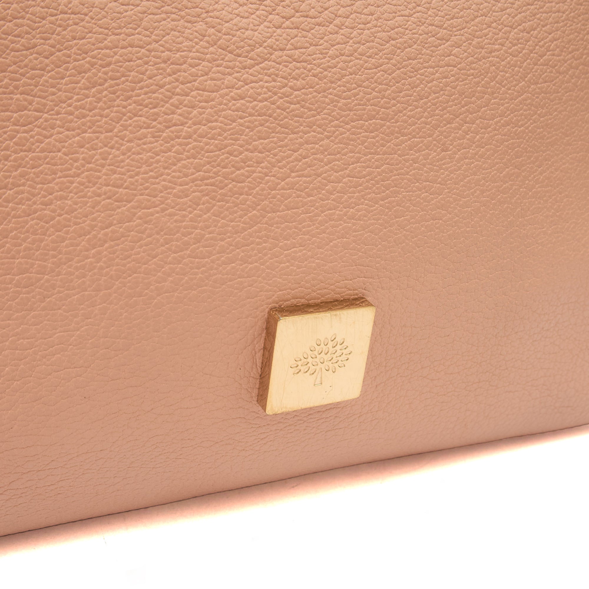 Mulberry Shoulder Bag Freya in Rose Petal, Leather — Alternate View 12