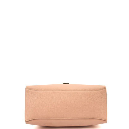 Mulberry Shoulder Bag Freya in Rose Petal, Leather — Alternate View 10