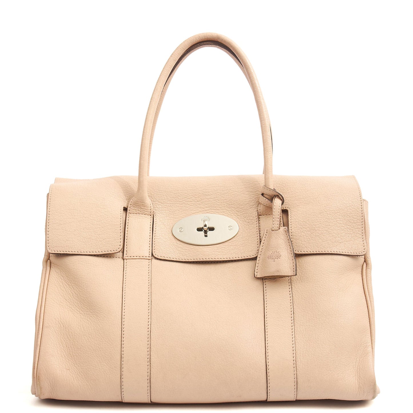 Mulberry Top Handle Bayswater Heritage in Rose Water, Calfskin Leather — Alternate View 7