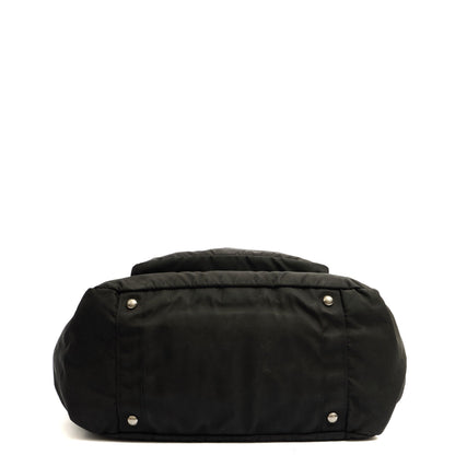 Prada Shoulder Bag Baby Bag in Black, Nylon — Alternate View 18