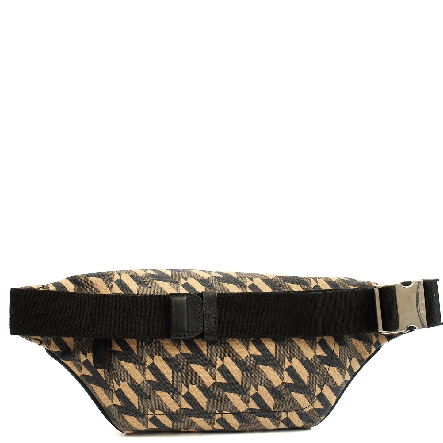 Mulberry Cross Body Belt Bag in Green, Fabric — Alternate View 10