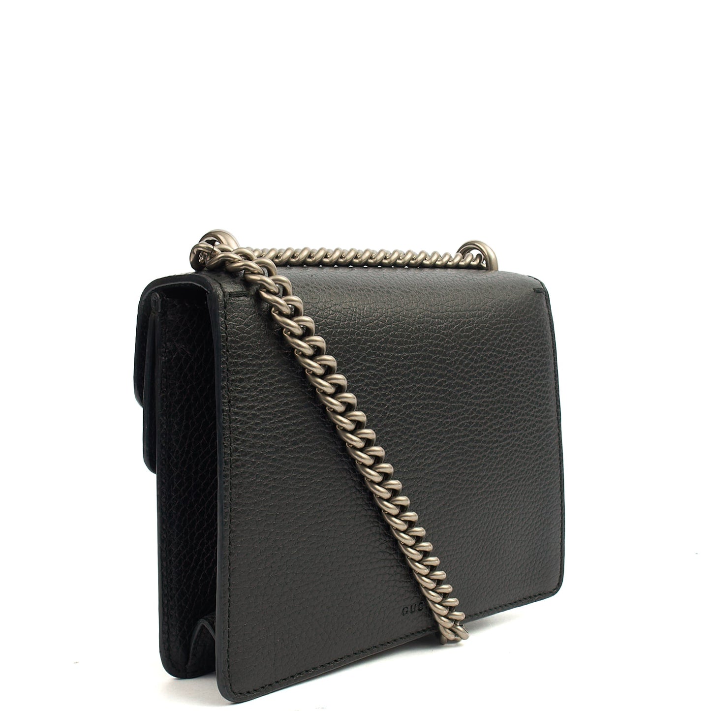 Gucci Cross Body Dionysus - Mini in Black, Leather — Alternate View 10