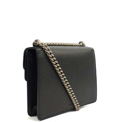 Gucci Cross Body Dionysus - Mini in Black, Leather — Alternate View 10