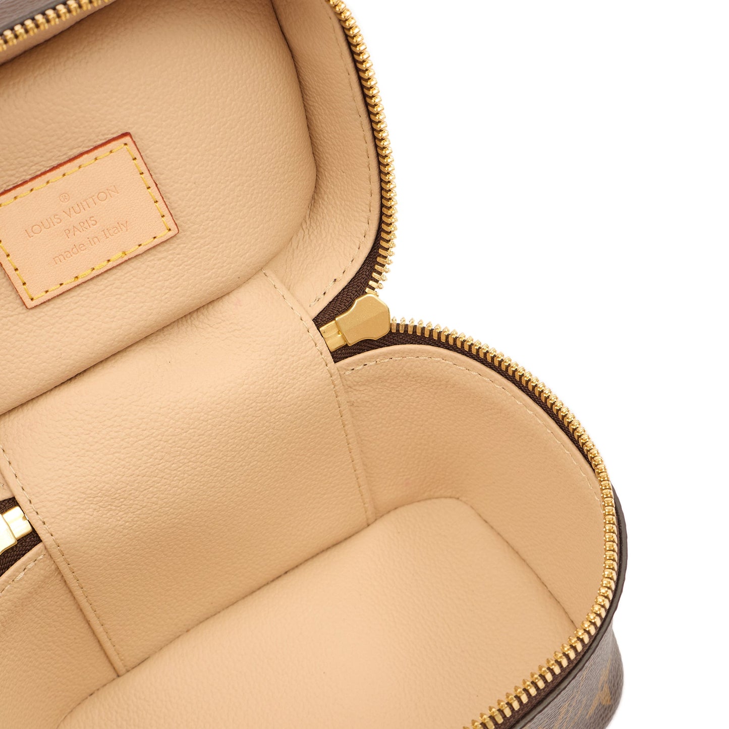 Louis Vuitton Top Handle Nice - Nano in Monogram, Canvas — Alternate View 14