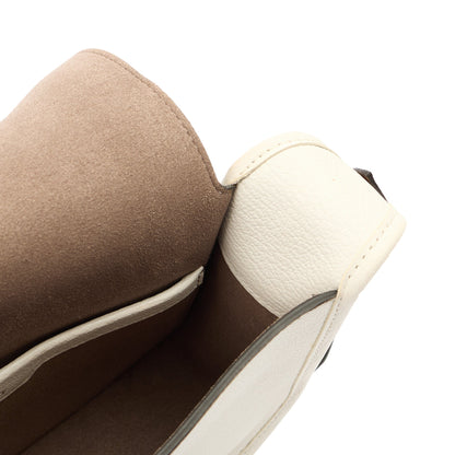 Mulberry Cross Body Sadie in White, Calfskin Leather — Alternate View 7