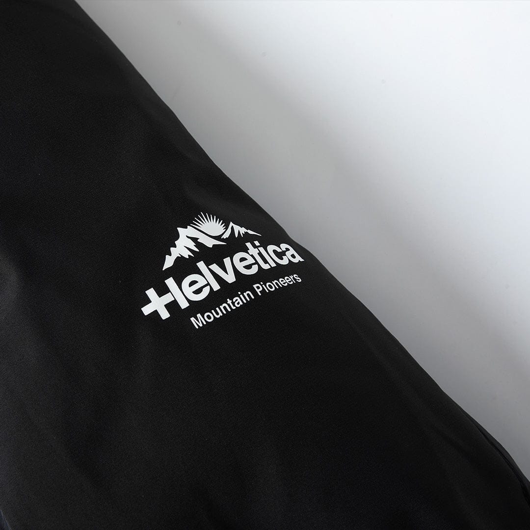 Helvetica Mountain Pioneers Queyras Hooded Down Jacket — S — Alternate View 8