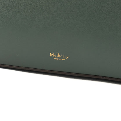 Mulberry Tote Seaton in Green, Leather — Alternate View 13