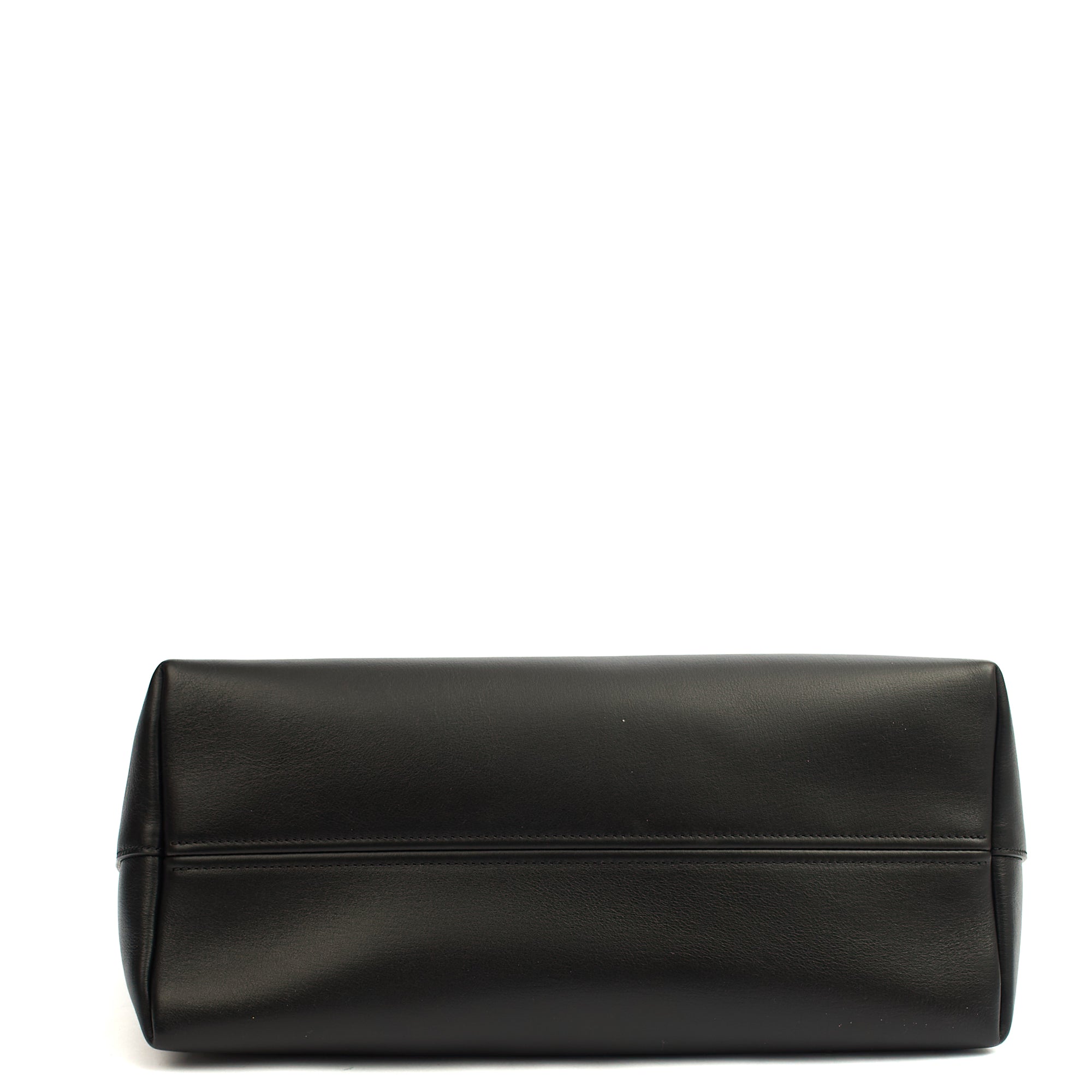 Chloe Tote Marcie - Large in Black, Calfskin Leather — Alternate View 16