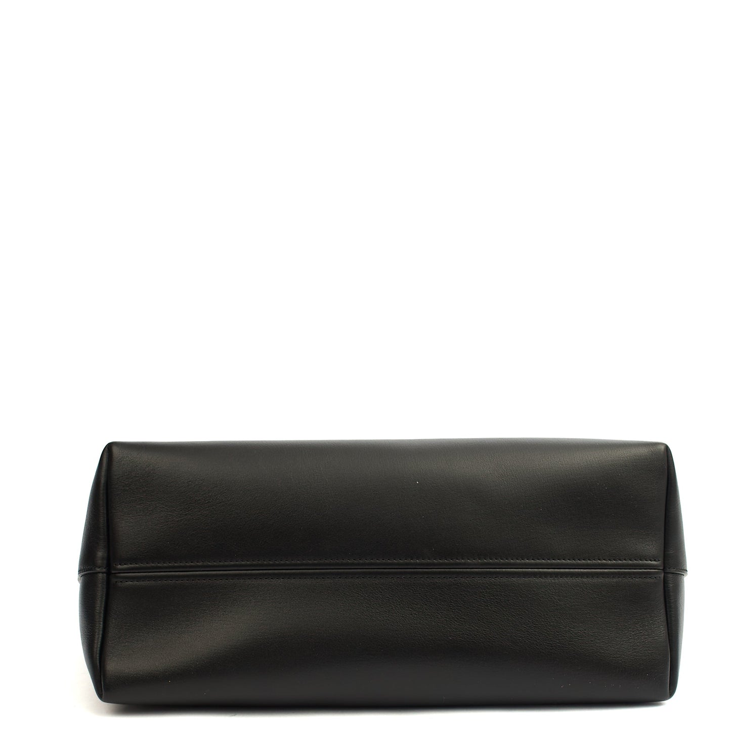 Chloe Tote Marcie - Large in Black, Calfskin Leather — Alternate View 10