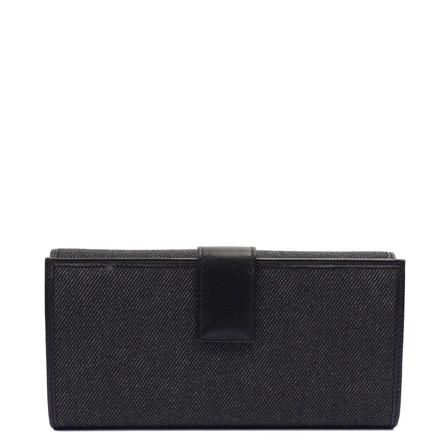 Gucci Wallet Wallet in Black, Canvas — Alternate View 10