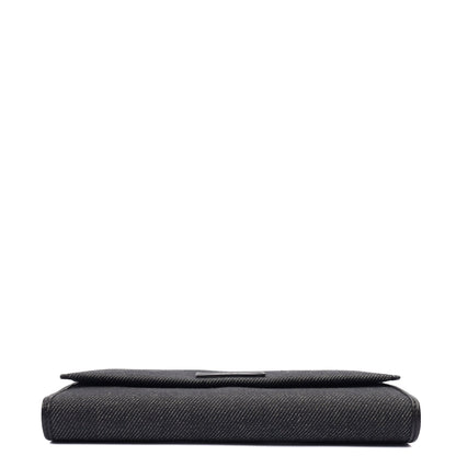 Gucci Wallet Wallet in Black, Canvas — Alternate View 11