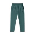 Reprimo Flight Pants 'Dark Forest Mint' — XXS — Front View