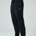 Reprimo Motion Joggers 'Black' — XXS — Front View