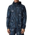 Reprimo Tide Windbreaker Jacket 'Navy' — XXS — Front View