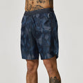 Reprimo Tide Shorts 'Navy' — XXS — Front View