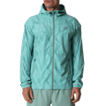 Reprimo Ripple Windbreaker Jacket 'Mint' — XXS — Front View