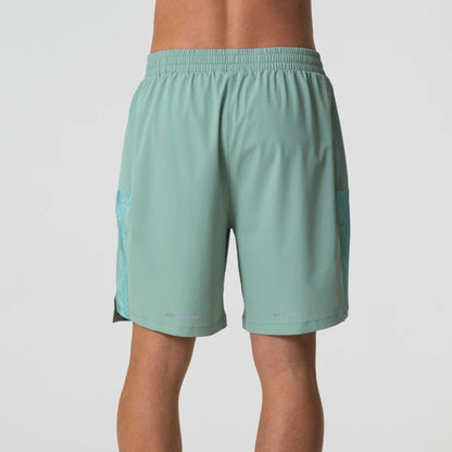 Reprimo Ripple Shorts 'Mint' — XXS — Back View