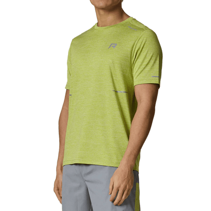 Reprimo Pulse Tee 'Volt' — XXS — Front View