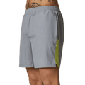 Reprimo Pulse Short 'Grey Volt' — XXS — Front View