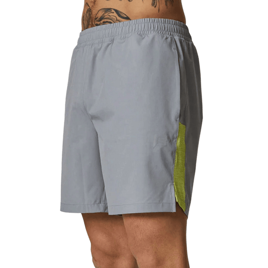 Reprimo Pulse Short 'Grey Volt' — XXS — Front View