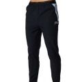 Reprimo Flight Pants 'Black Dusky Sky' — XXS — Front View