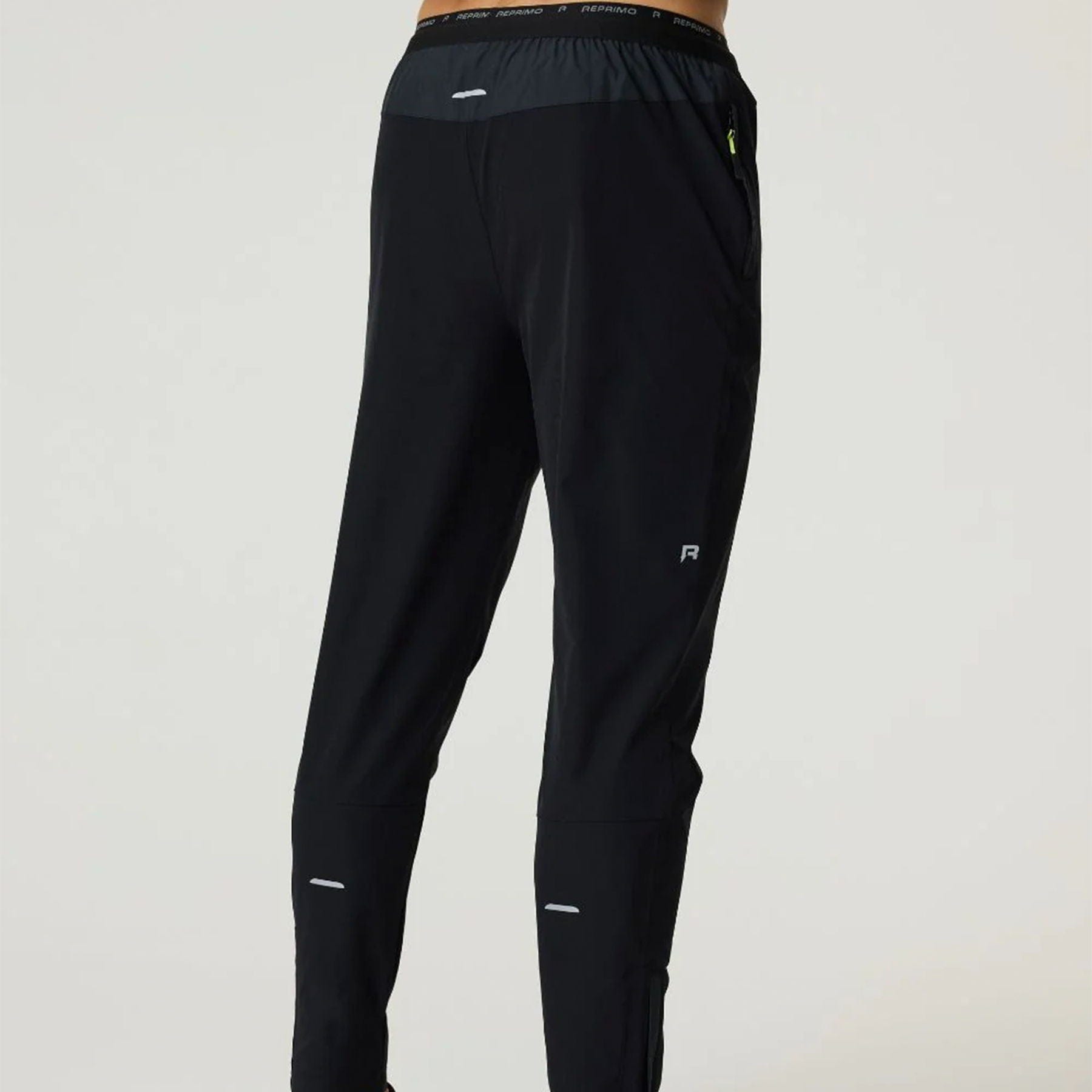 Reprimo Summit Pants 'Black Volt' — XXS — Side View