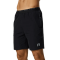 Reprimo Summit Shorts 'Black Volt' — XXS — Front View