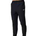 Reprimo Flight Pants 'Black Meteorite' — XXS — Front View